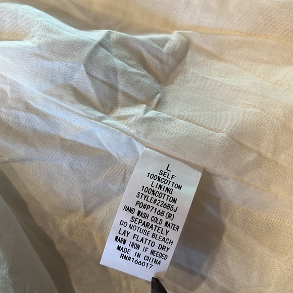 Blue B QUILTED MULTI STAR PADDED WESTERN Zipper JACKET Large ⭐️ - Picture 9 of 13